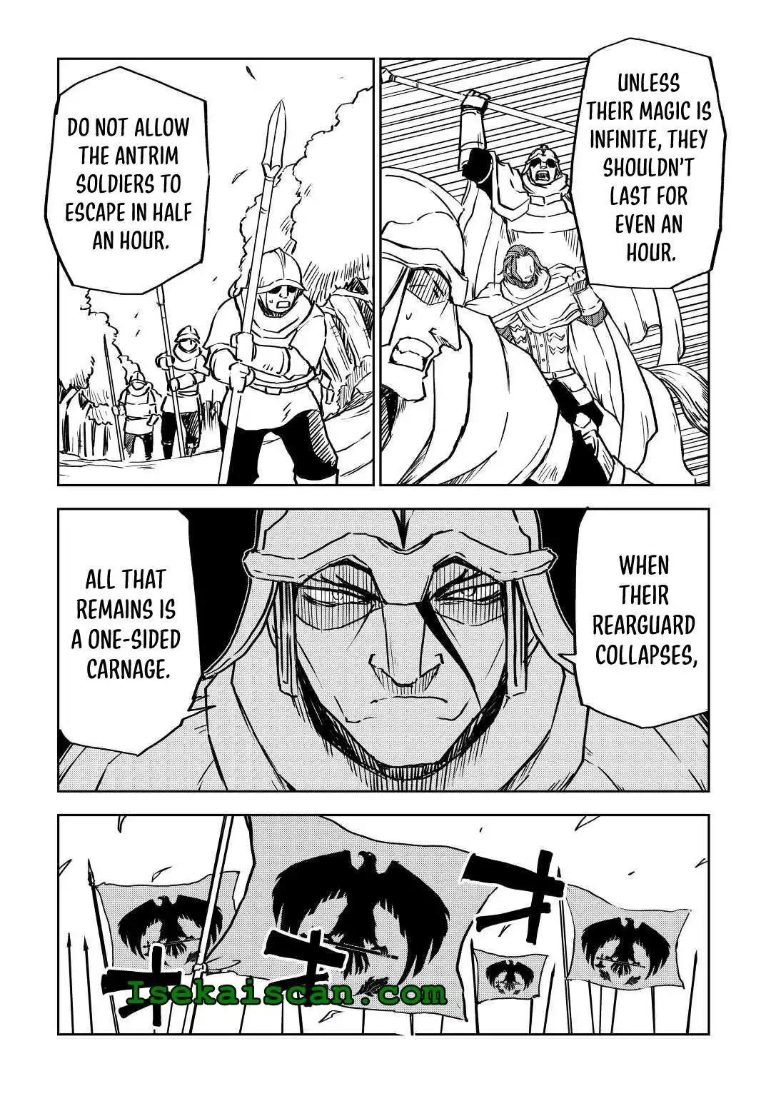 Isekai Tensei Soudouki Chapter 81 11